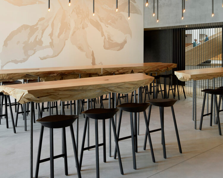 Custom Millwork & Workplace Solutions