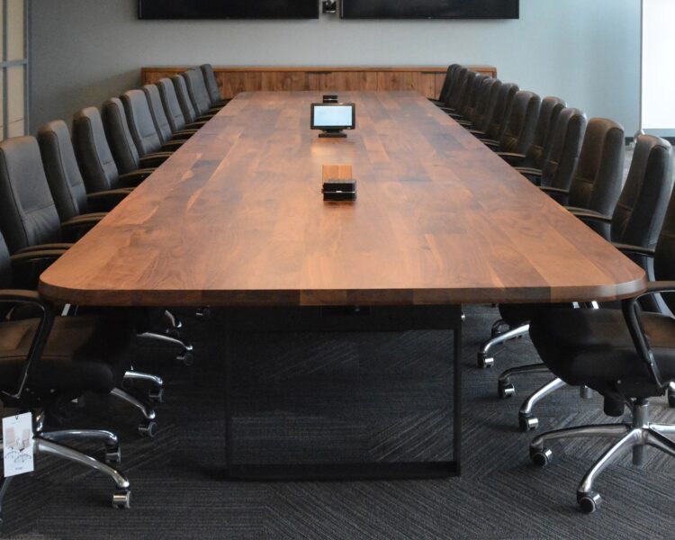Conference Tables ✅
